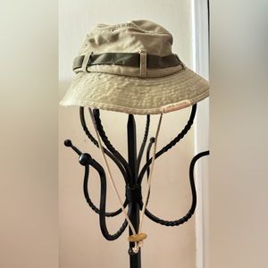 Abercrombie & Fitch Canvas Hat